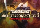 Forgotten Realms: The Archives - Collection Three GOG كود رقمي
