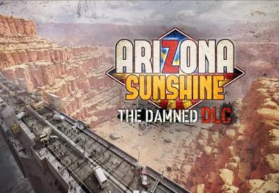 Arizona Sunshine - The Damned DLC بي سي ستيم كود رقمي
