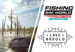 Fishing Sim World: Pro Tour - Lake Arnold DLC ستيم كود رقمي