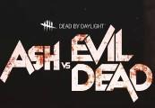 Dead By Daylight - Ash Vs Evil Dead DLC اوروبي رابط هديه ستيم