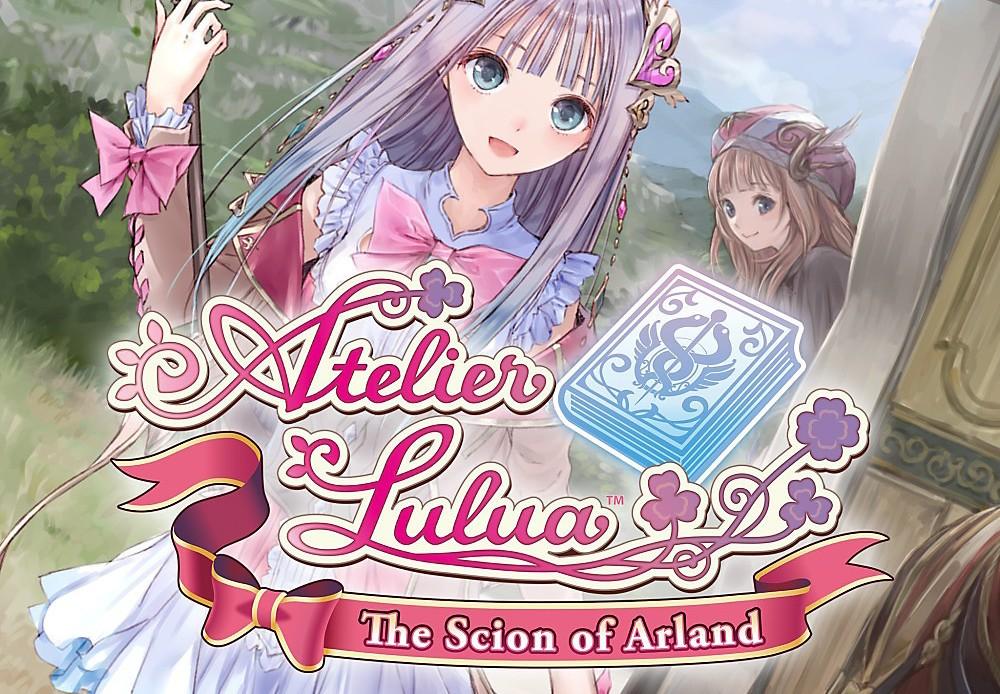 Atelier Lulua ~The Scion Of Arland~ اوروبي V2 رابط هديه ستيم
