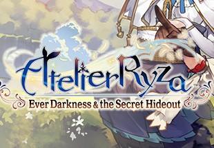 Atelier Ryza: Ever Darkness & The Secret Hideout اوروبي رابط هديه ستيم