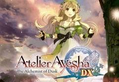 Atelier Ayesha: The Alchemist Of Dusk DX اوروبي V2 رابط هديه ستيم