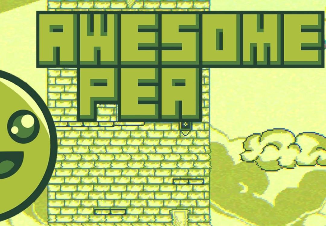 Awesome Pea بي سي ستيم كود رقمي