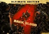 Back 4 Blood اولتمت اصدار بي سي ستيم كود رقمي