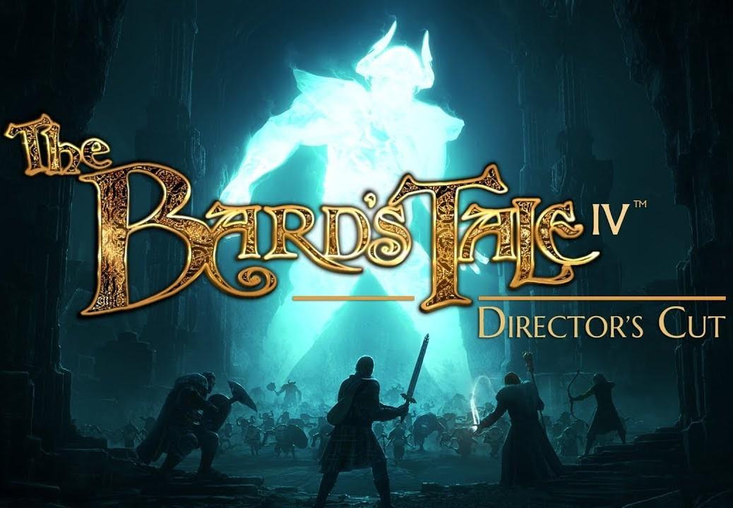 The Bard'S Tale IV: Director'S Cut ارجنتيني اكسبوكس 1 كود رقمي