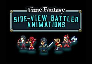 RPG Maker MV - Time Fantasy: Side-View Animated Battlers DLC اوروبي ستيم كود رقمي