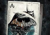 Batman: Return To Arkham اوروبي اكسبوكس 1 كود رقمي