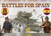 Battles For Spain ستيم كود رقمي
