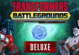 TRANSFORMERS: BATTLEGROUNDS اصدار الديلوكس ستيم كود رقمي