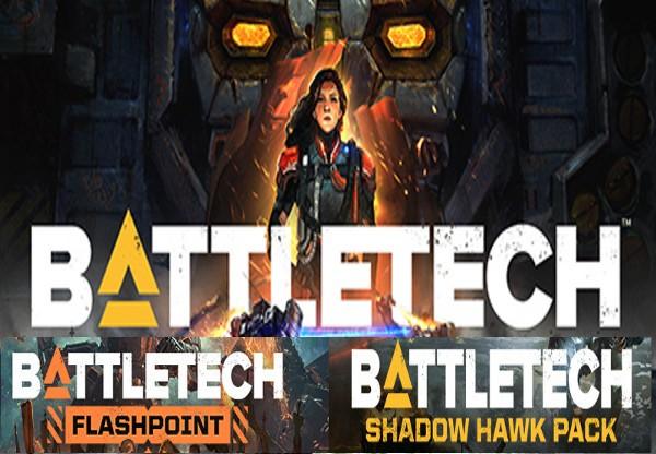 BATTLETECH حزمة اوروبي ستيم كود رقمي