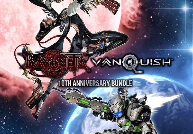 Bayonetta & Vanquish 10th Anniversary حزمة اوروبي اكسبوكس 1 / إكس بوكس سيريس X|S كود رقمي