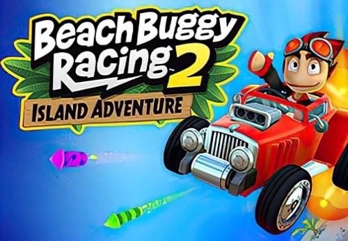 Beach Buggy Racing 2: Island Adventure ستيم كود رقمي