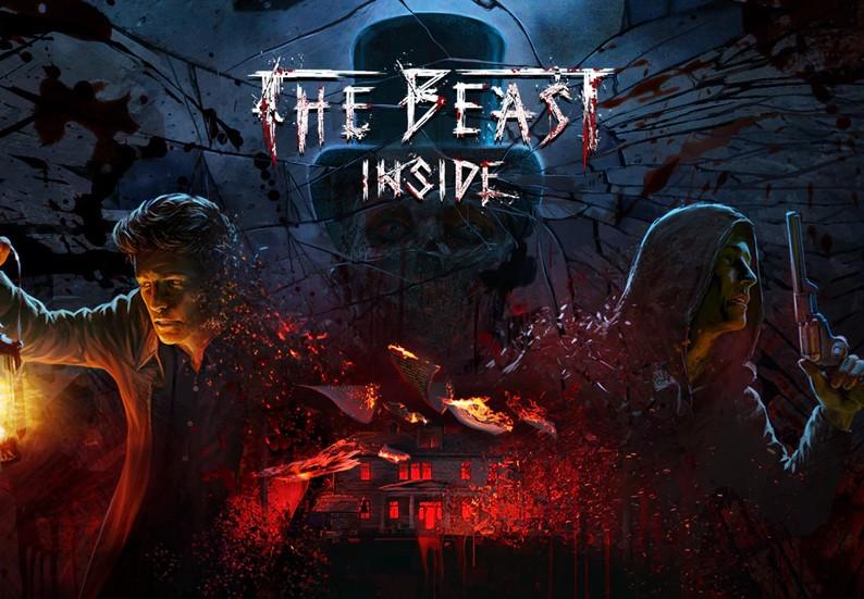The Beast Inside اوروبي رابط هديه ستيم