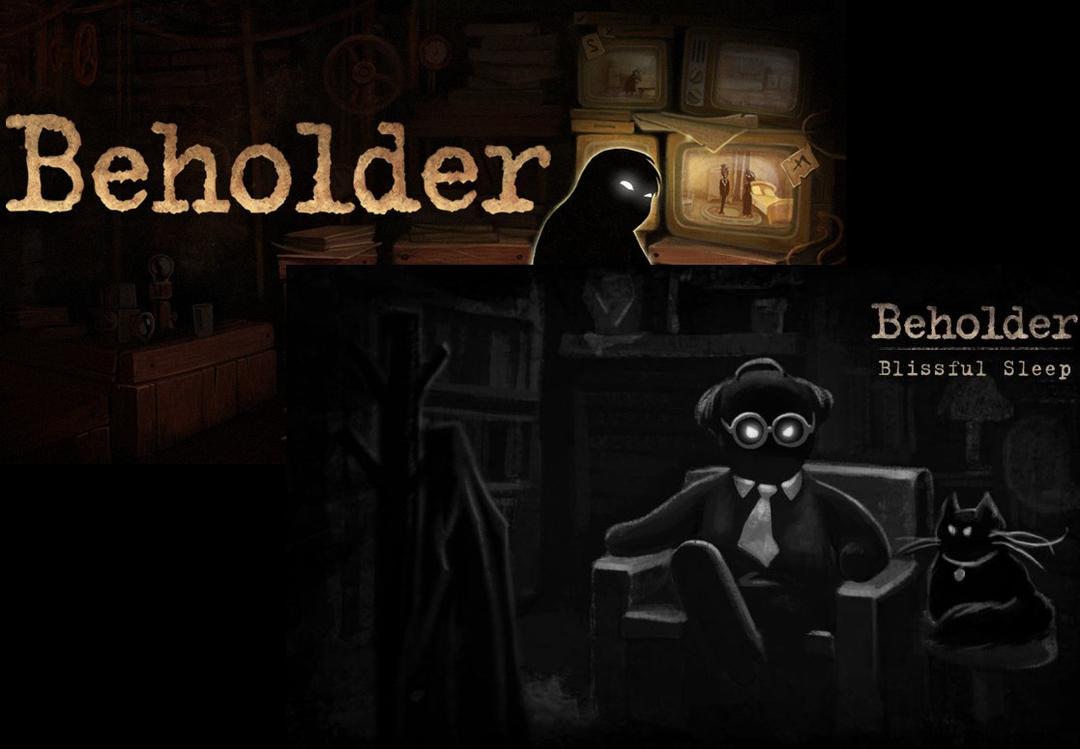 Beholder اصدار النسخة الكاملة بي سي ستيم كود رقمي