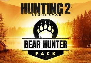 Hunting Simulator 2 - Bear Hunter Pack DLC ستيم كود رقمي