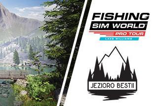 Fishing Sim World: Pro Tour - Jezioro Bestii DLC ستيم كود رقمي