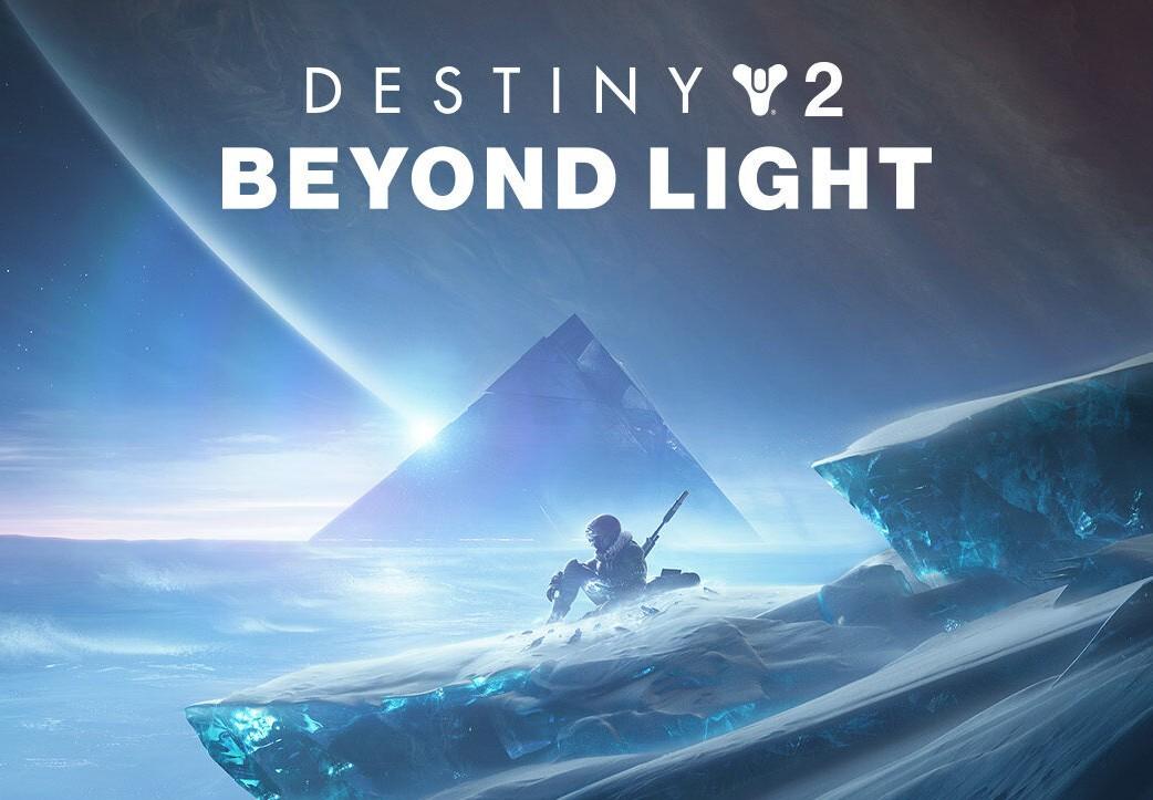 Destiny 2 - Beyond Light DLC + Season اوروبي ستيم كود رقمي