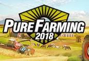 Pure Farming 2018 + Preorder Bonuses ستيم كود رقمي