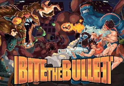 Bite The Bullet ستيم كود رقمي