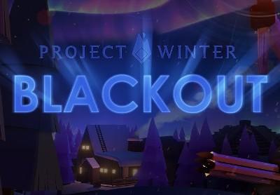 Project Winter - Blackout DLC اوروبي ستيم كود رقمي