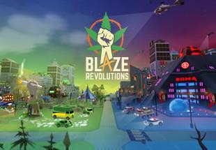 Blaze Revolutions اوروبي بي سي ستيم كود رقمي