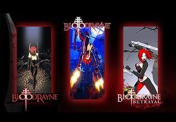 BloodRayne Collection حزمة ستيم كود رقمي