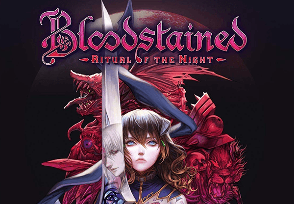 Bloodstained: Ritual Of The Night اوروبي رابط هديه ستيم