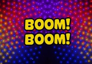 Boom! Boom! ستيم كود رقمي