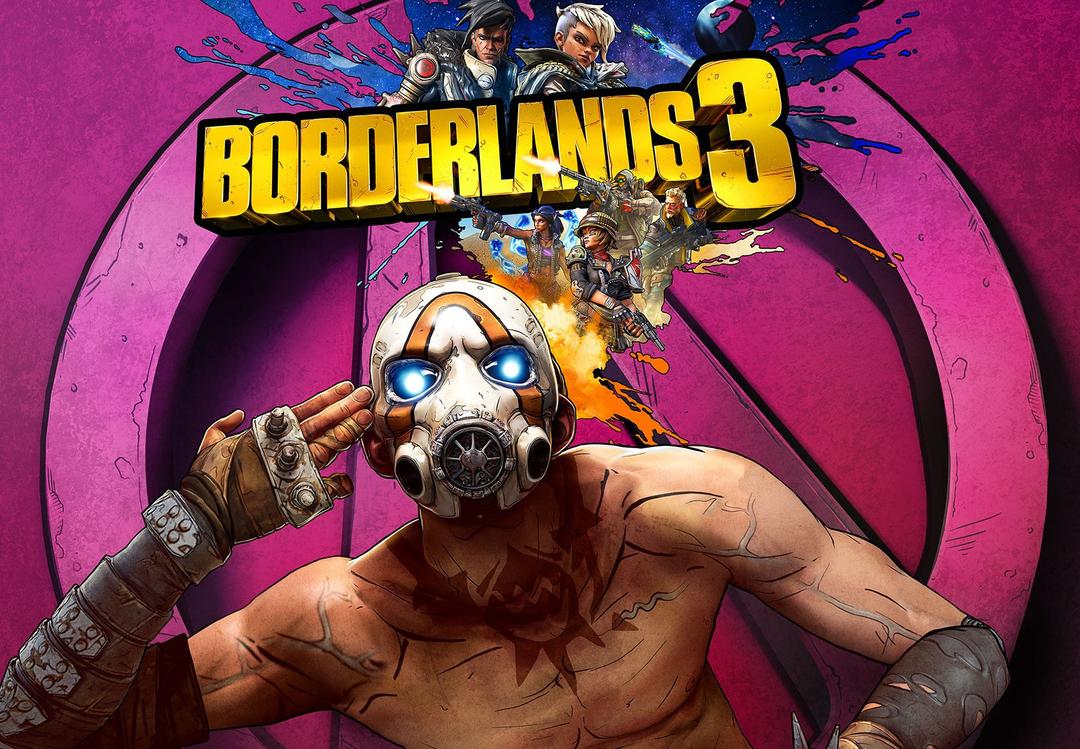Borderlands 3 SOUTH-EAST ASIA بي سي ستيم كود رقمي
