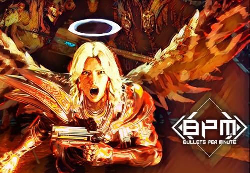 BPM: Bullets Per Minutes بي سي رابط هديه ستيم
