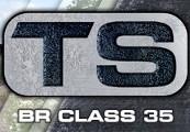 Train Simulator 2017 - برازيلي Class 35 Loco Add-On DLC ستيم كود رقمي