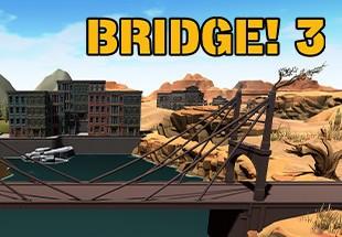 Bridge! 3 ستيم كود رقمي
