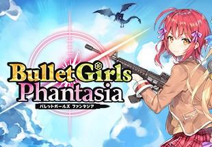 Bullet Girls Phantasia ستيم كود رقمي