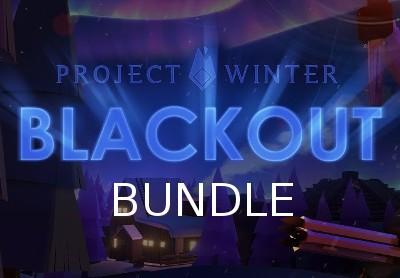 Project Winter: Blackout حزمة اوروبي رابط هديه ستيم