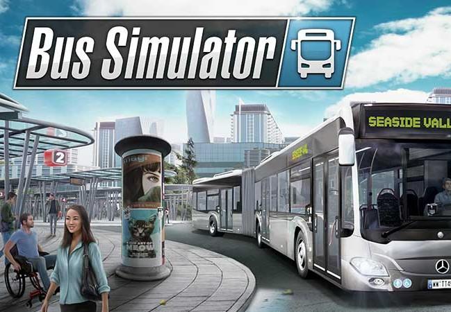 Bus Simulator امريكي اكسبوكس 1 كود رقمي