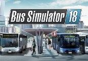 Bus Simulator 18 اصدار النسخة الكاملة بي سي ستيم كود رقمي