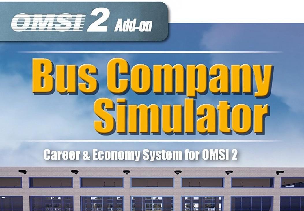 OMSI 2 Add-On Busbetrieb-Simulator DLC ستيم كود رقمي