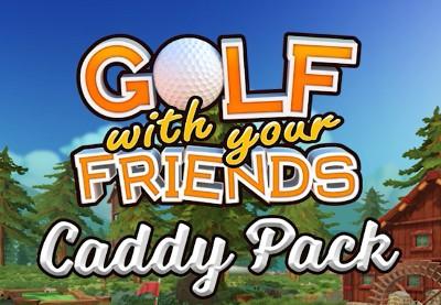Golf With Your Friends - Caddy Pack DLC بي سي ستيم كود رقمي