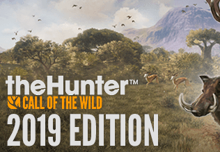 TheHunter: Call Of The Wild - 2019 اصدار اوروبي ستيم كود رقمي