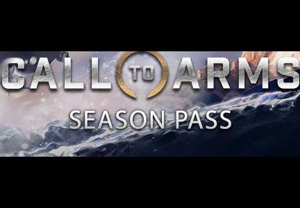 Call To Arms - Season Pass رابط هديه ستيم