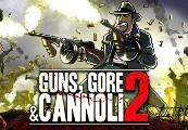 Guns, Gore And Cannoli 2 بي سي ستيم كود رقمي