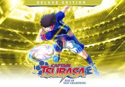 Captain Tsubasa: Rise Of New Champions اصدار الديلوكس بي سي ستيم كود رقمي