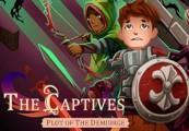 The Captives: Plot Of The Demiurge ستيم كود رقمي