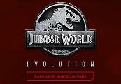Jurassic World Evolution - Carnivore Dinosaur Pack DLC اوروبي ستيم كود رقمي