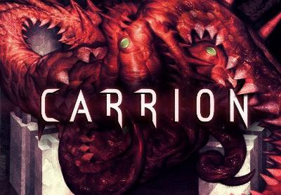 Carrion اوروبي رابط هديه ستيم