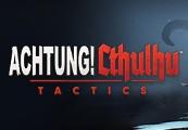 Achtung! Cthulhu Tactics اوروبي ستيم كود رقمي