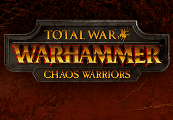Total War: WARHAMMER - Chaos Warriors Race Pack DLC ستيم هدية