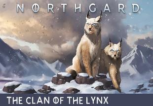 Northgard - Brundr & Kaelinn, Clan Of The Lynx DLC رابط هديه ستيم