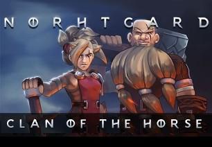 Northgard - Svardilfari, Clan Of The Horse DLC اوروبي بي سي ستيم كود رقمي
